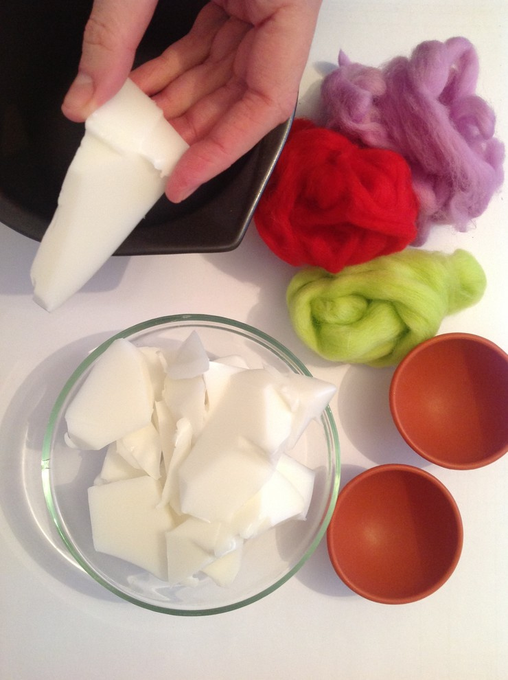 Своими руками: Необычное мыло своими руками — «под шубой»