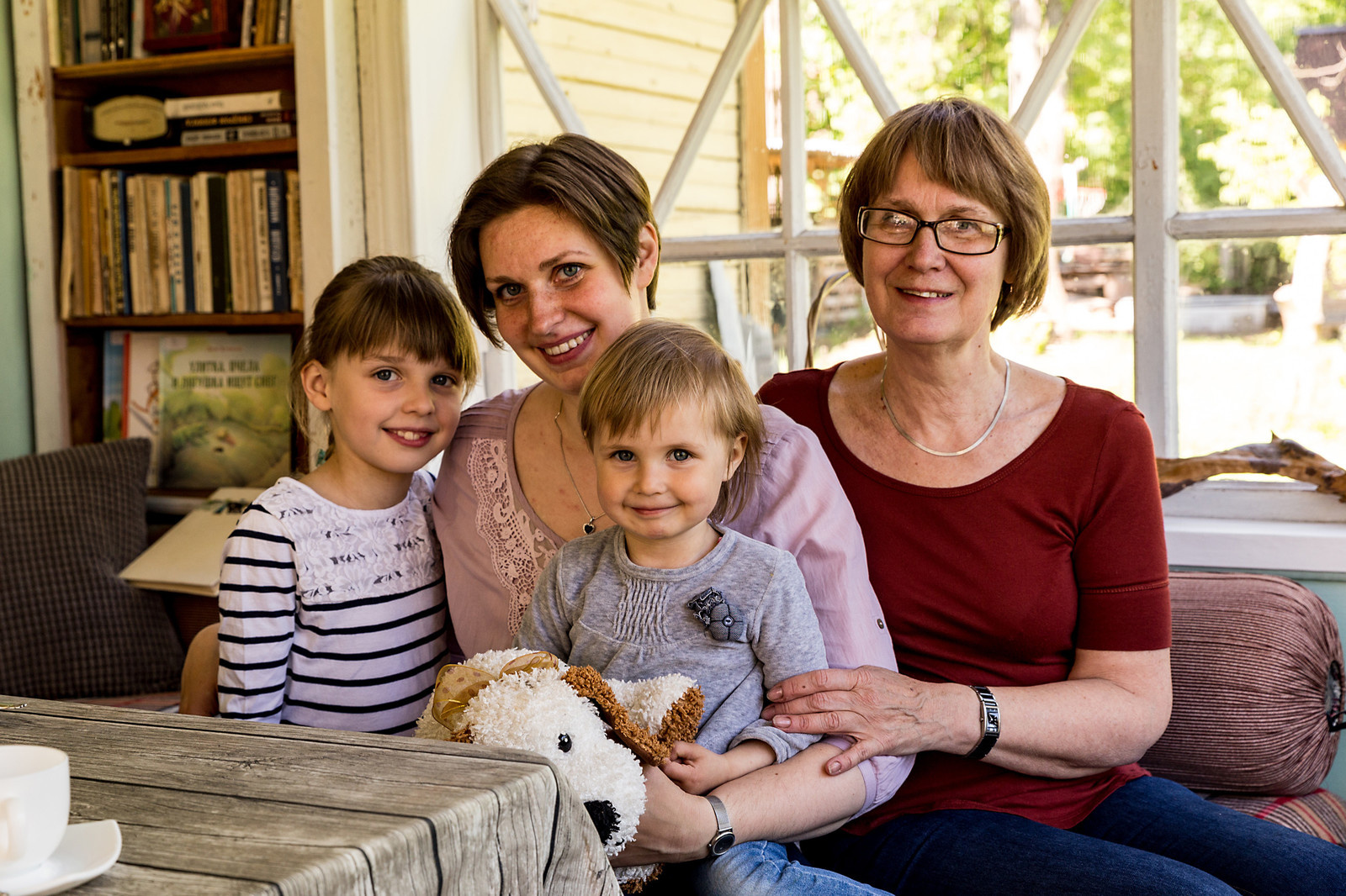 В гостях: Дом прадеда в Ленобласти