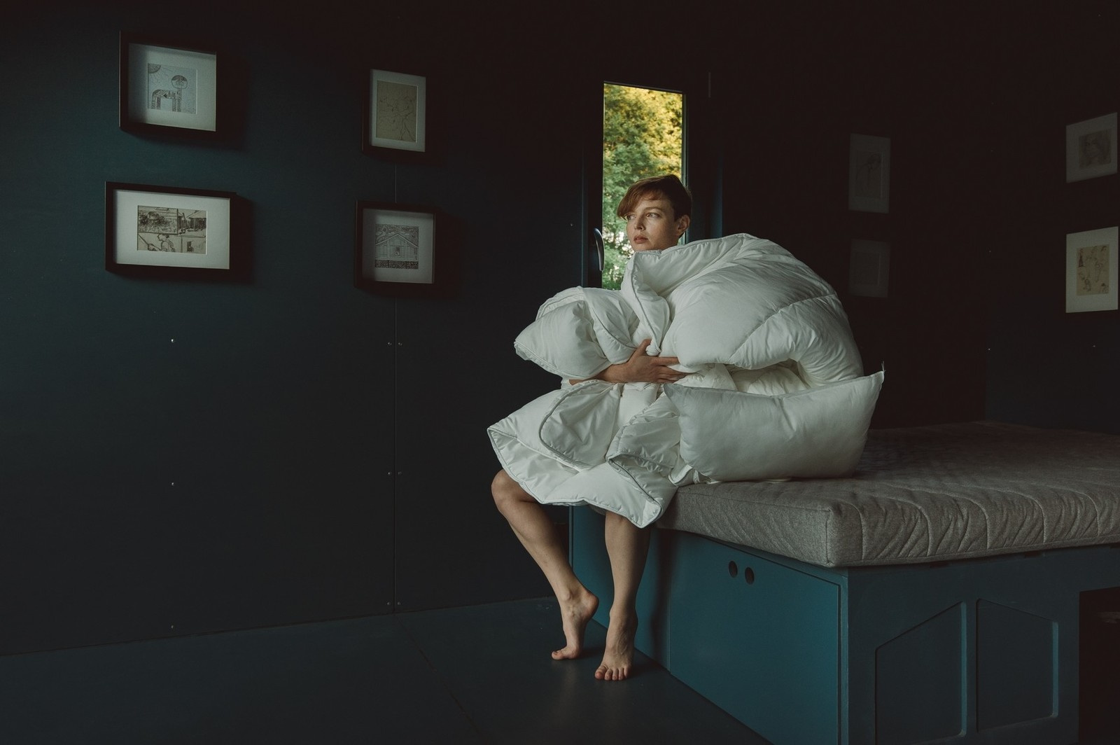 Вопрос: Какое одеяло выбрать