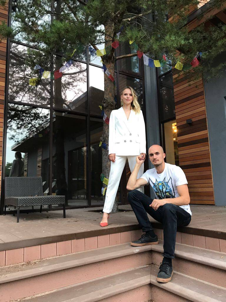 В гостях: Дзен-дом с бассейном