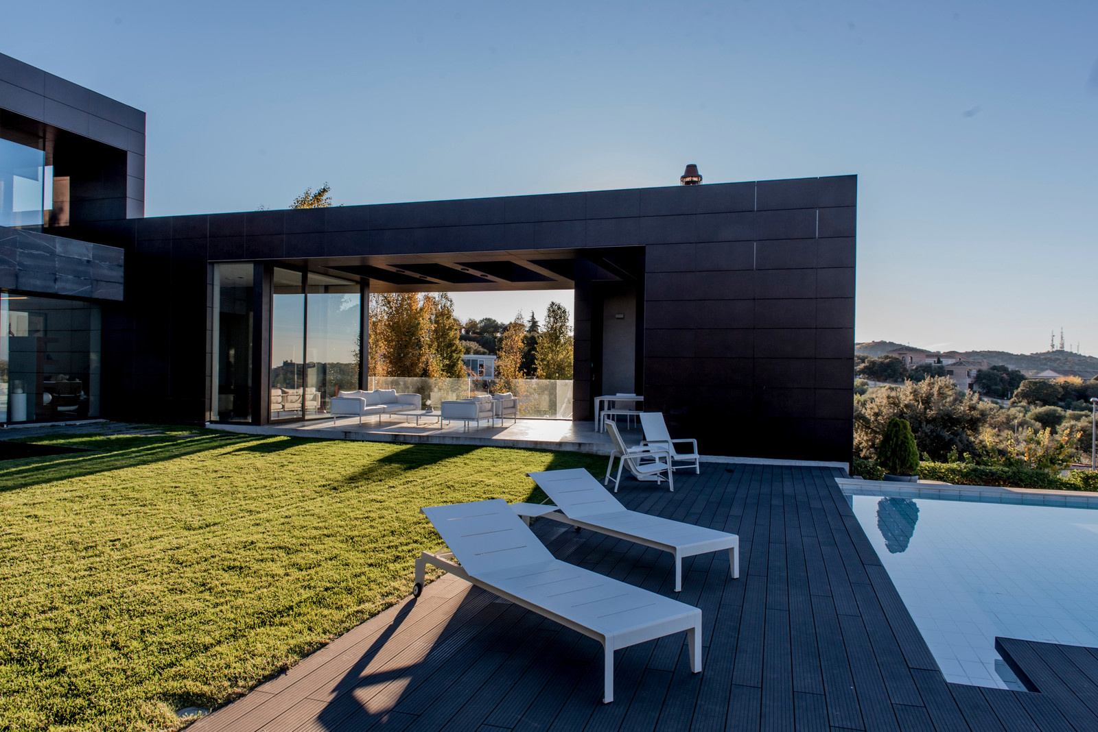 Houzz Испания: Дом-сигаррал с великолепным видом на Толедо