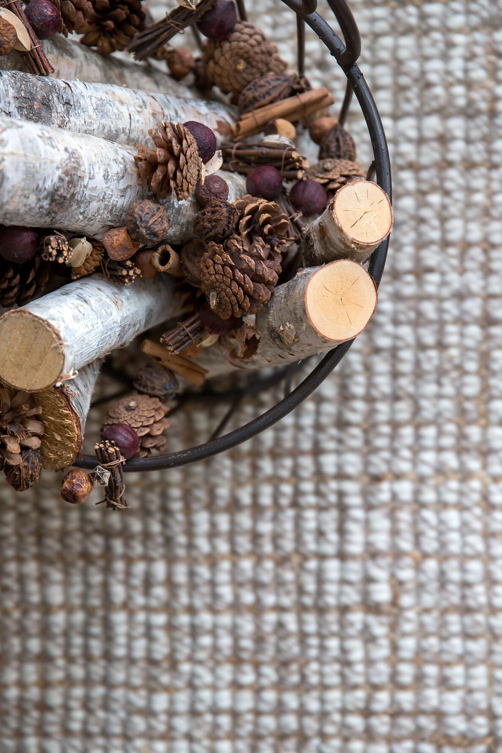 Фотоохота: 72 поделки из шишек — почему бы и нет