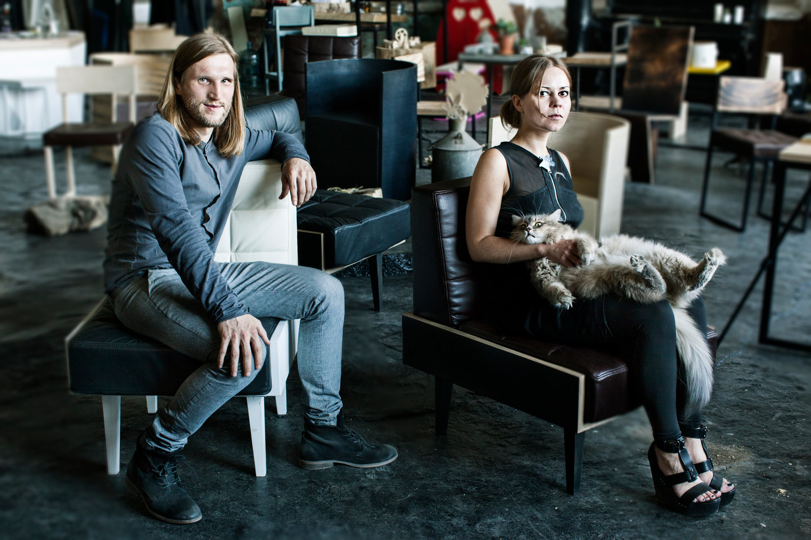 Портрет: Архитектурно-производственная лаборатория Archpole