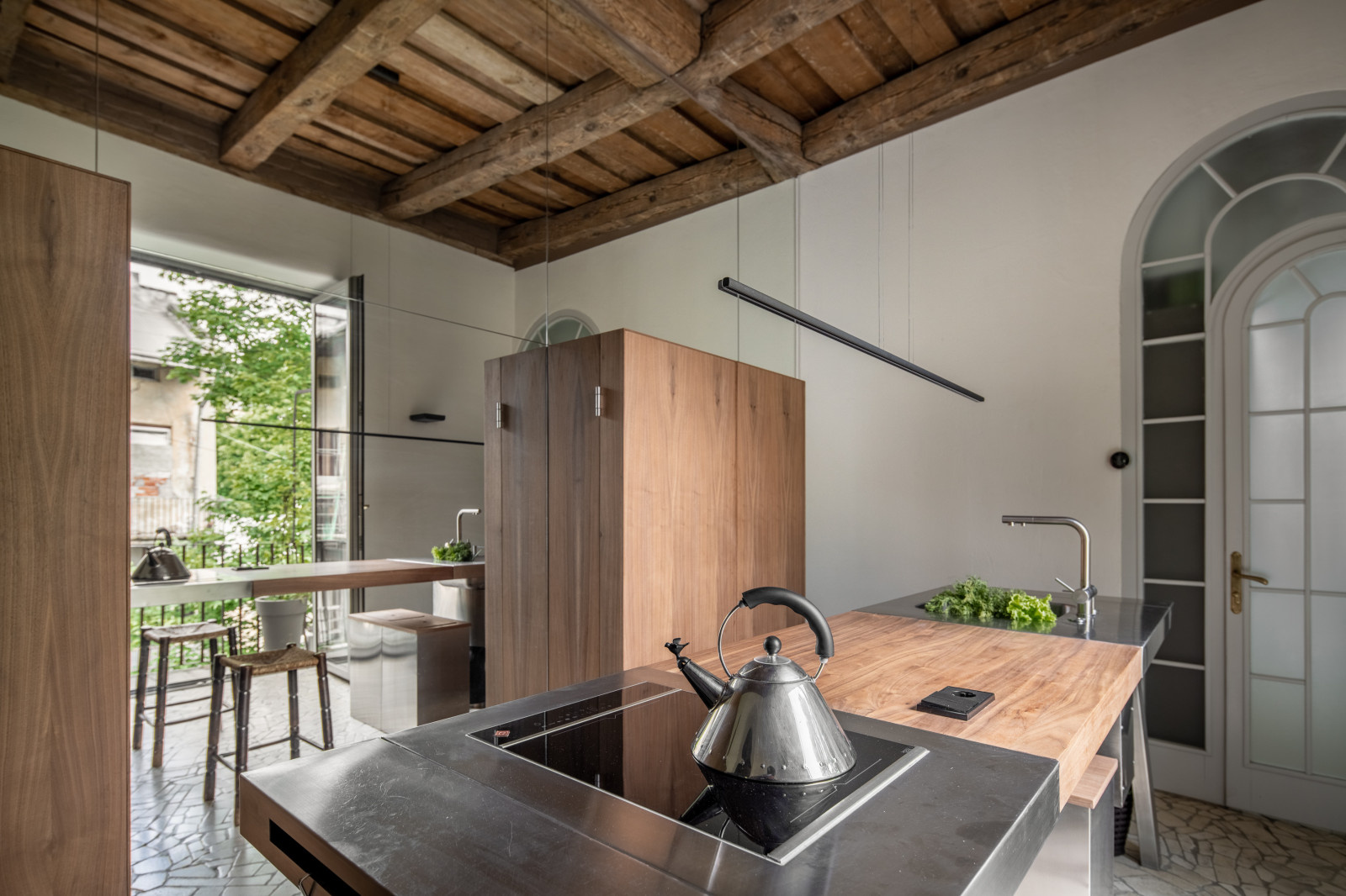 Houzz Украина: Квартира во Львове в доме австрийского периода