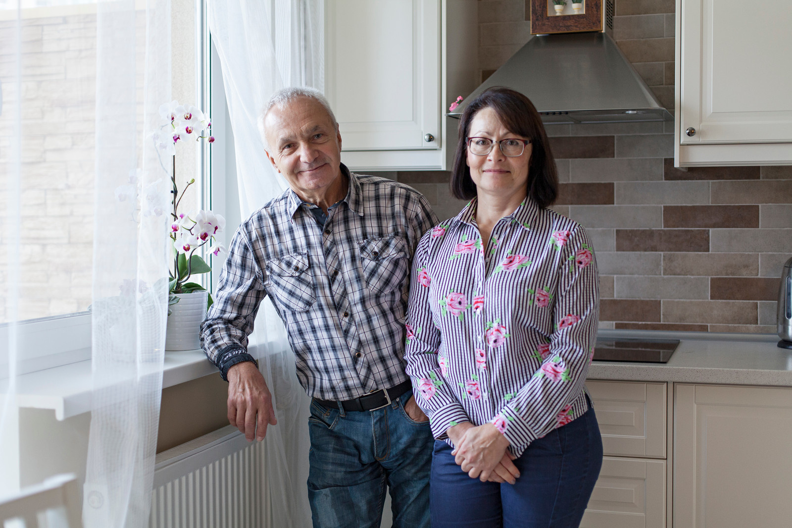 Обложка статьи: В гостях: Небольшая квартира для семейной пары