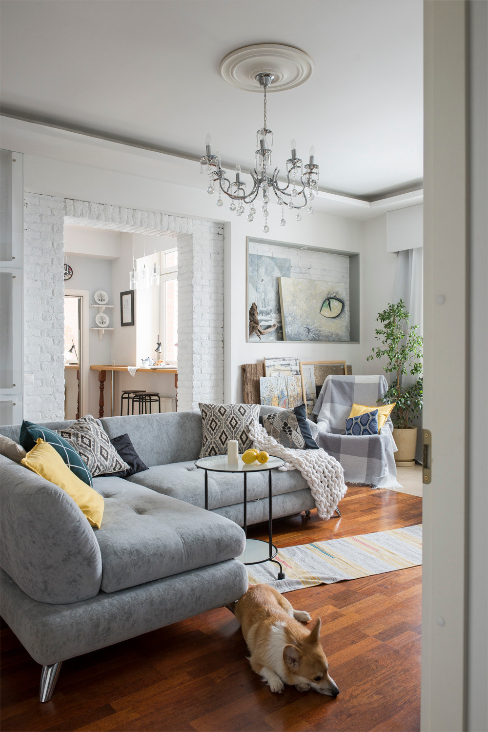 Вопрос: Зачем вам паркет из экзотических пород