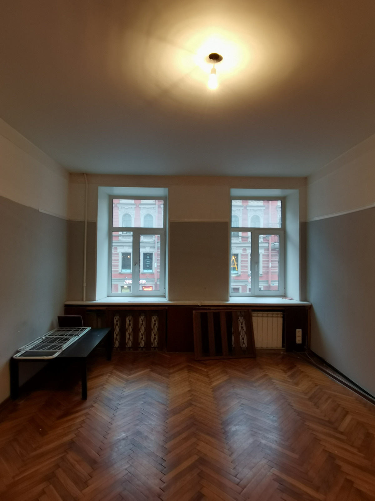 До и после: Квартира в старом фонде с ретроотсылками