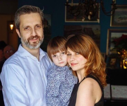 В гостях: Квартира русского дизайнера в Валенсии