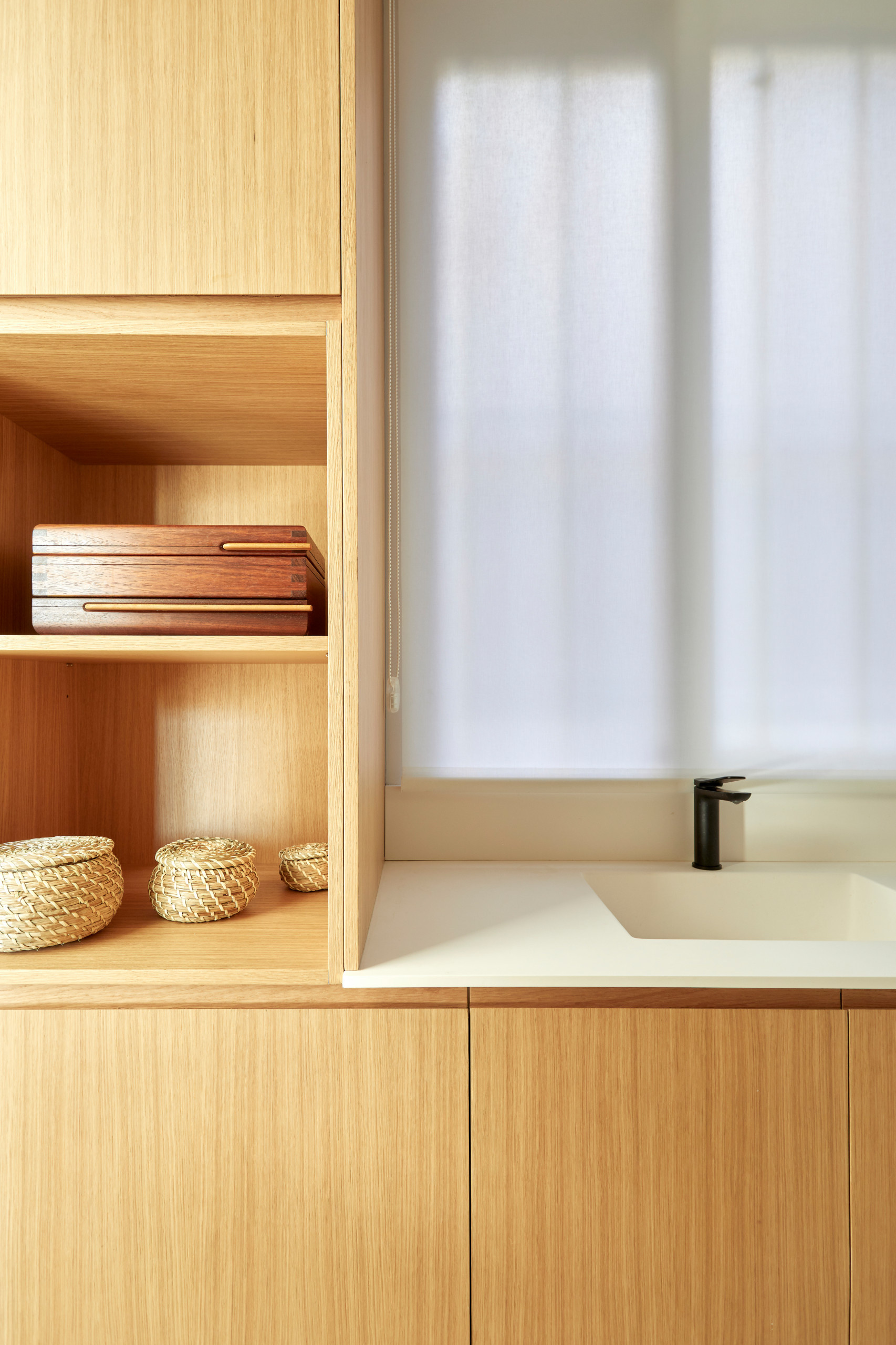 Houzz тур: 31 кв.м — квартира с «гнездом» для кота