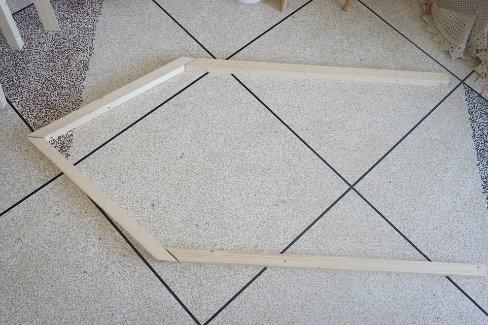 Своими руками: Как сделать кровать-домик для ребенка