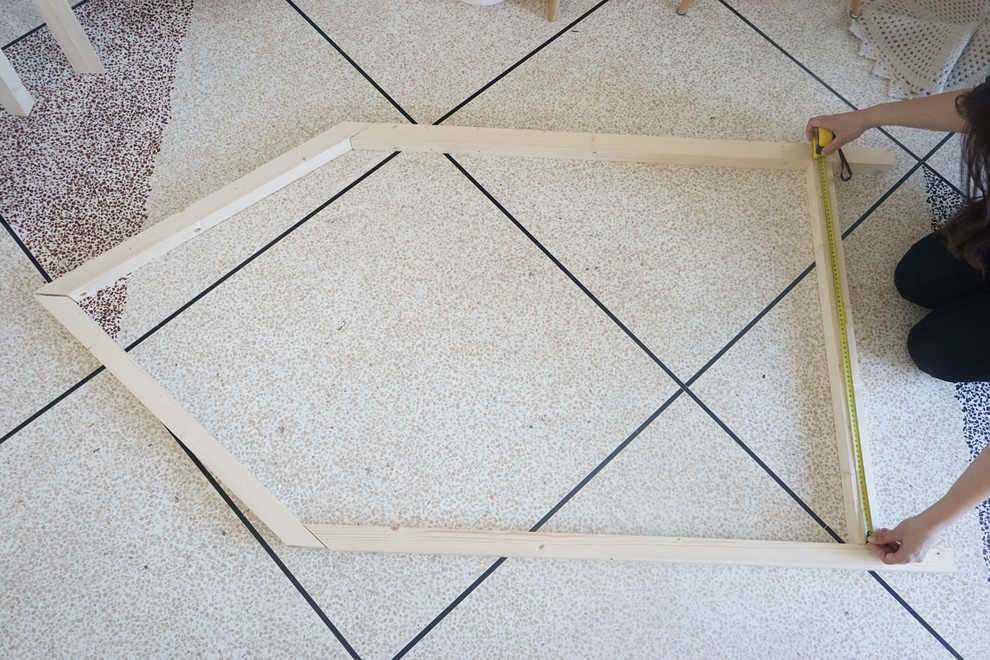 Своими руками: Как сделать кровать-домик для ребенка