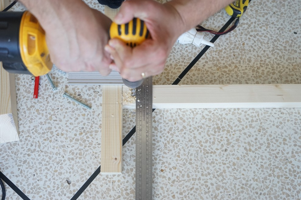 Своими руками: Как сделать кровать-домик для ребенка