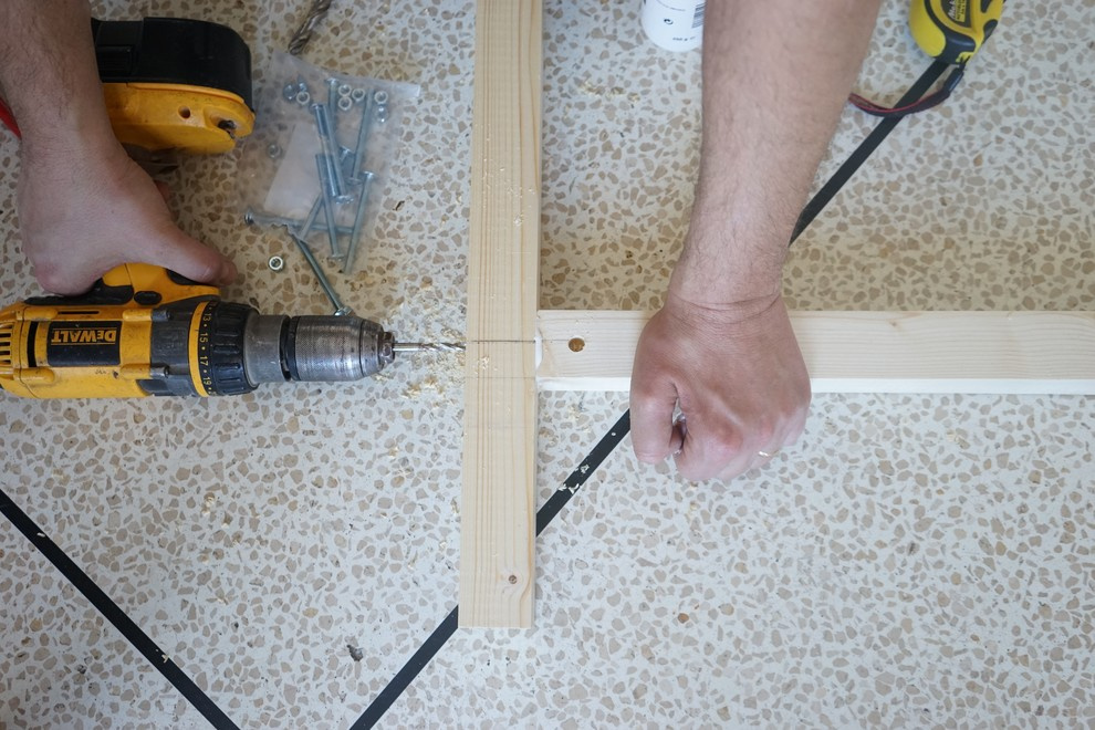 Своими руками: Как сделать кровать-домик для ребенка