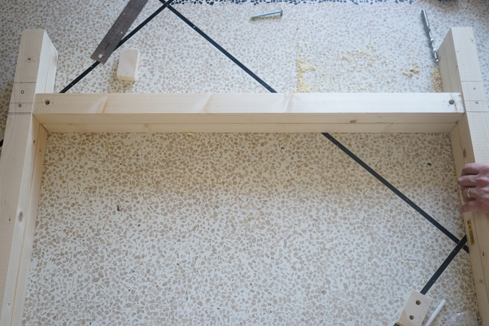 Своими руками: Как сделать кровать-домик для ребенка