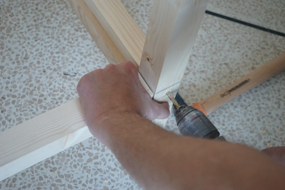 Своими руками: Как сделать кровать-домик для ребенка