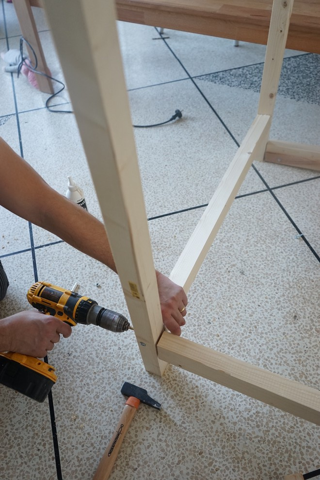 Своими руками: Как сделать кровать-домик для ребенка