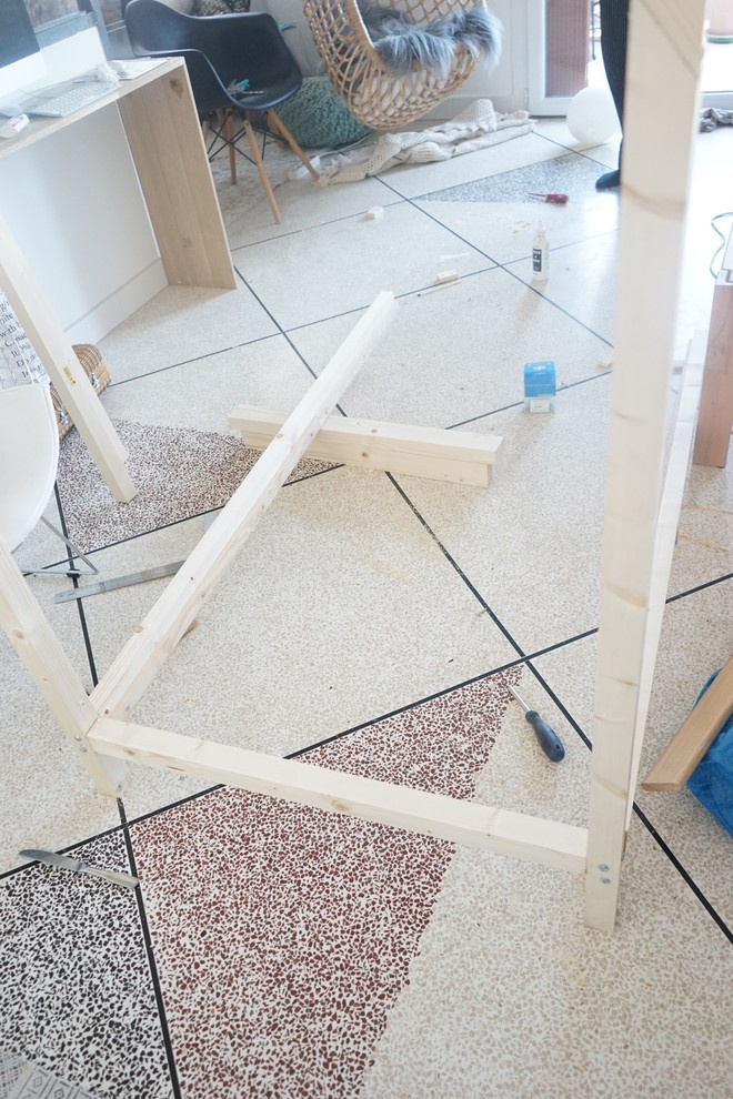 Своими руками: Как сделать кровать-домик для ребенка