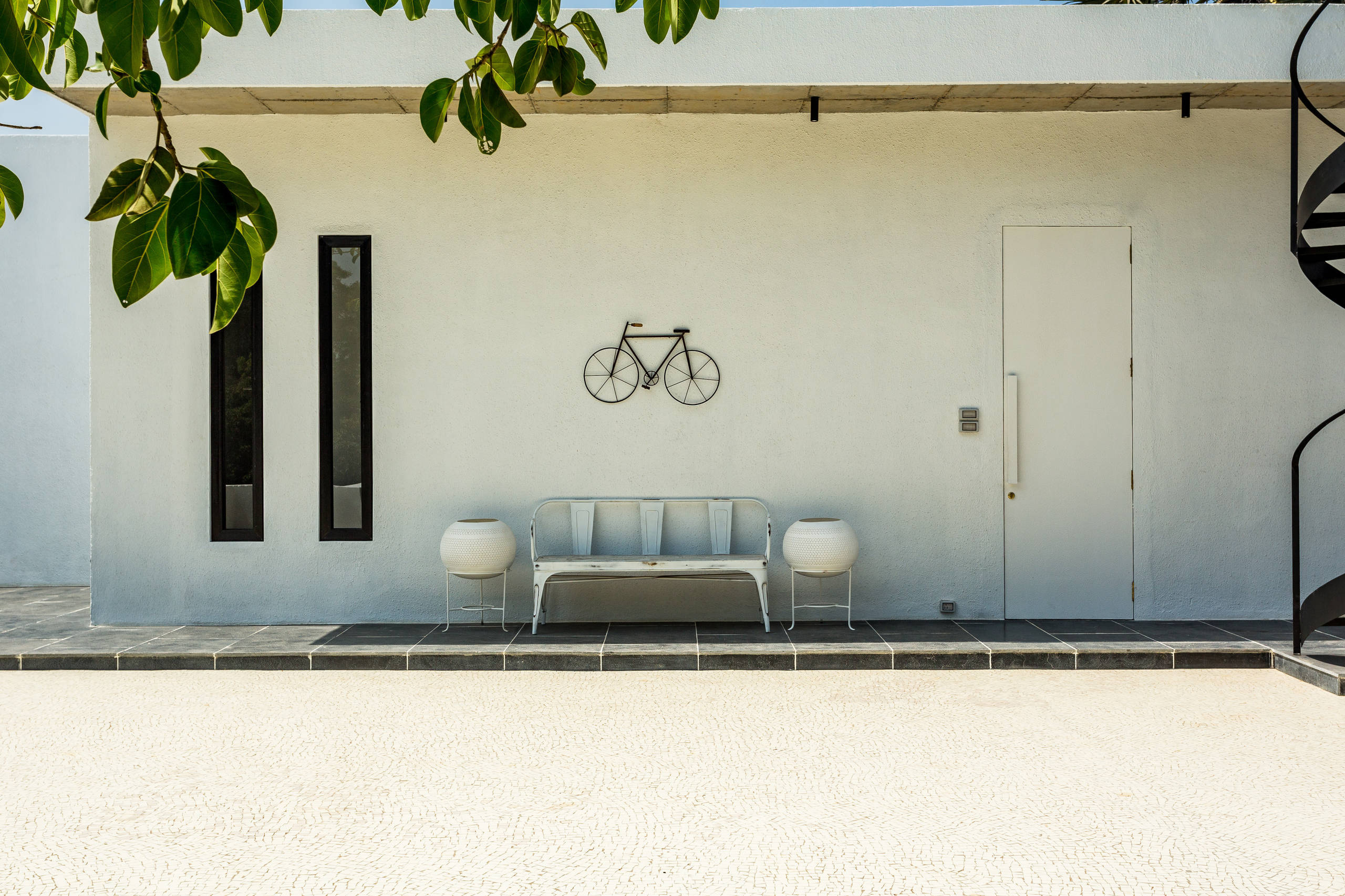 Houzz Индия: Эклектичный дом на Гоа