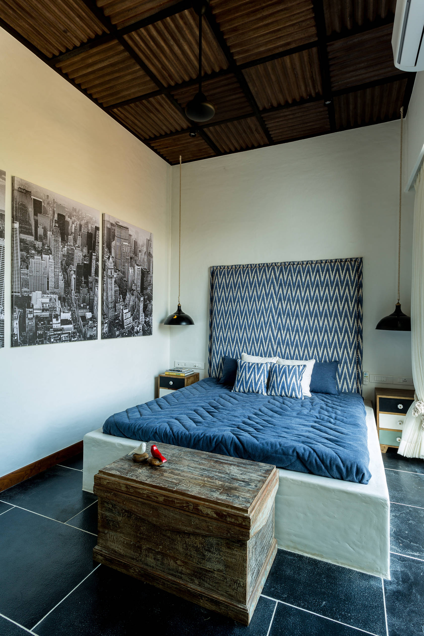 Houzz Индия: Эклектичный дом на Гоа