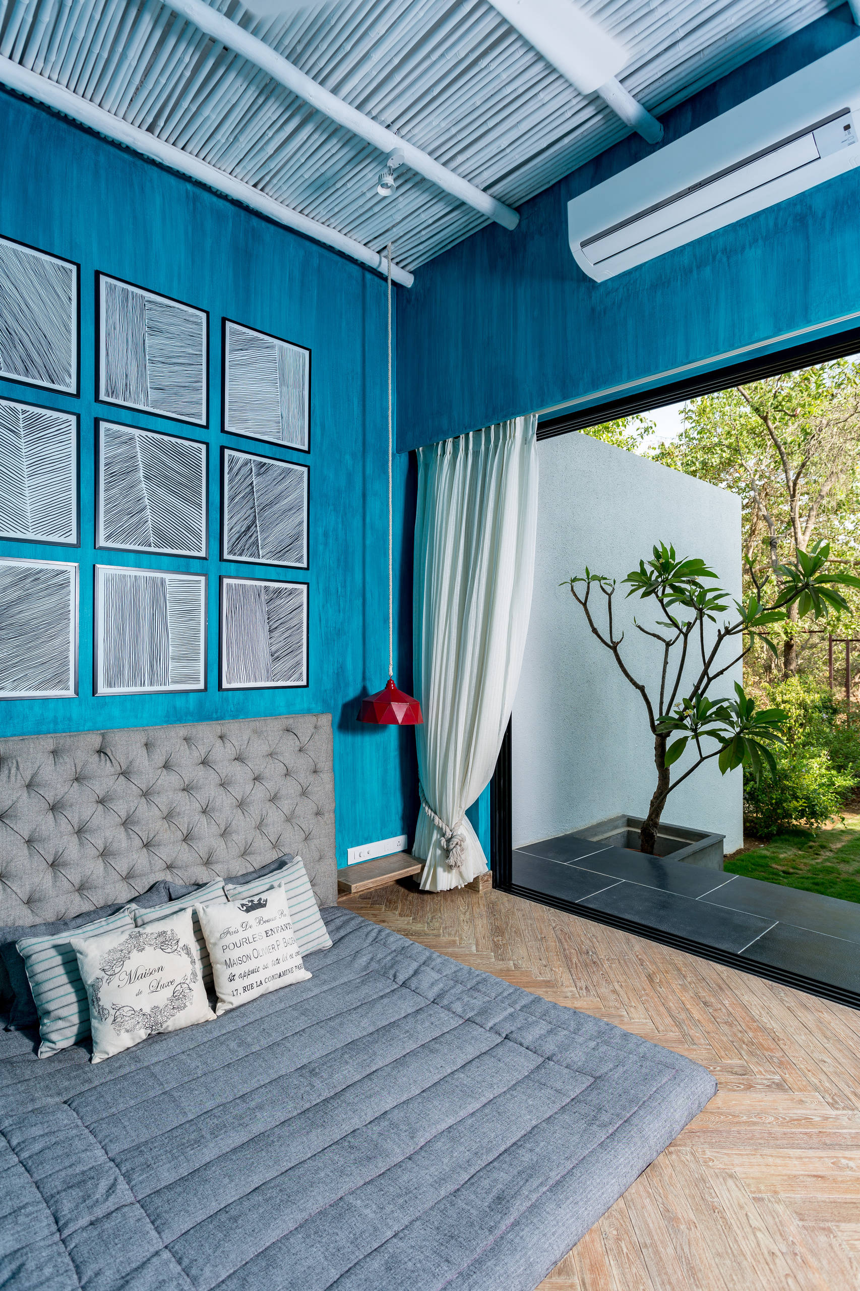 Houzz Индия: Эклектичный дом на Гоа