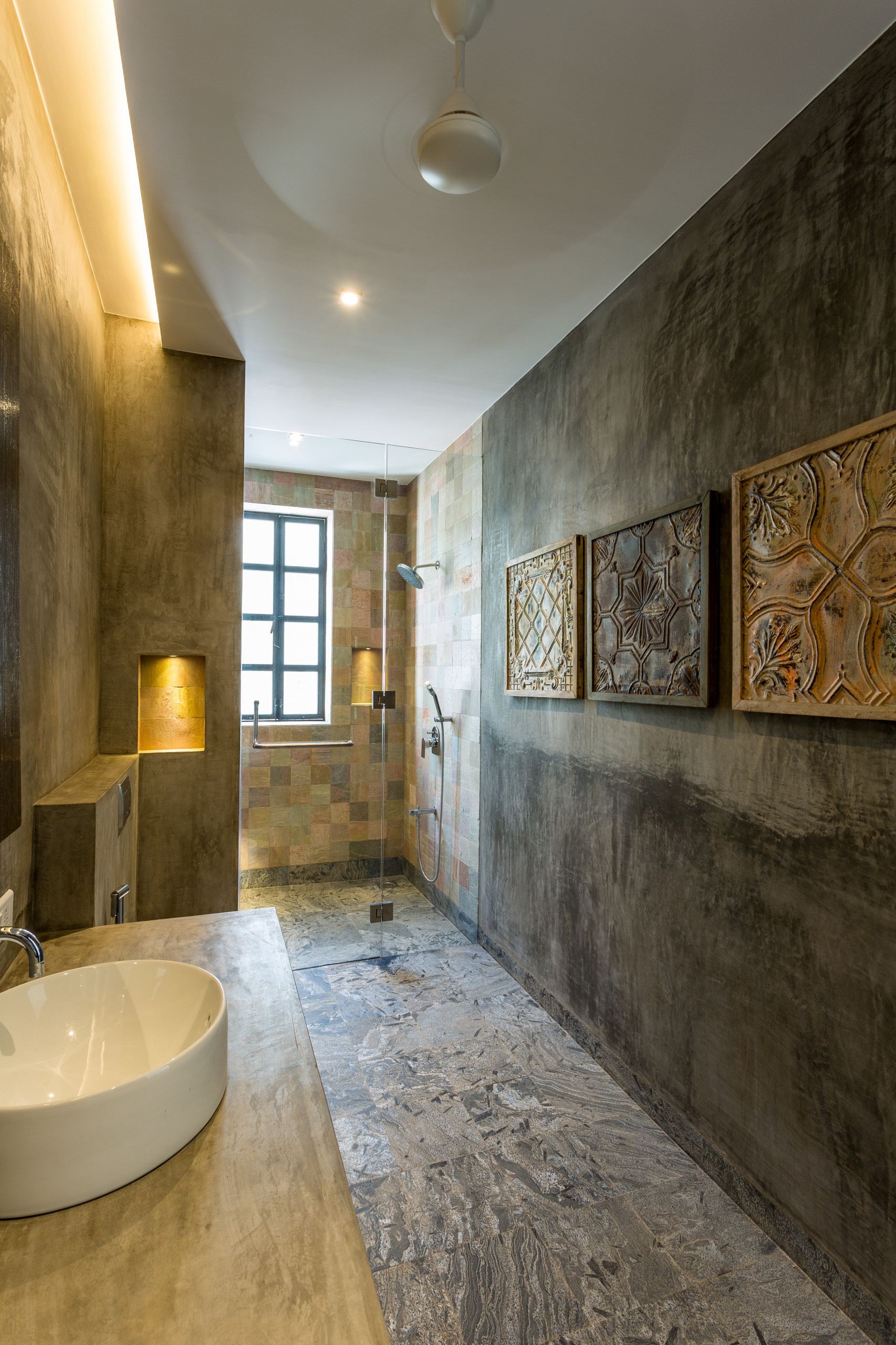 Houzz Индия: Эклектичный дом на Гоа