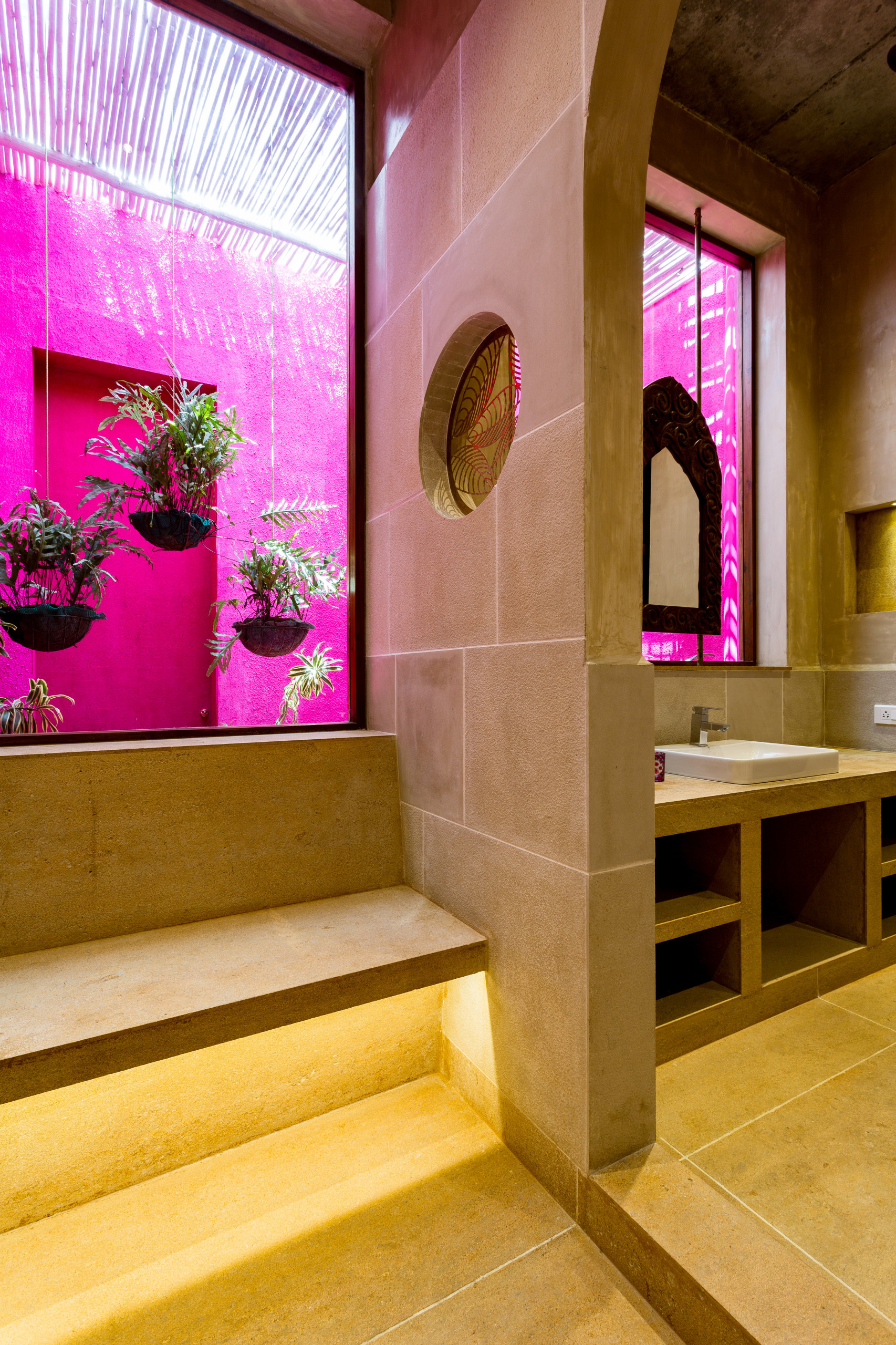 Houzz Индия: Эклектичный дом на Гоа