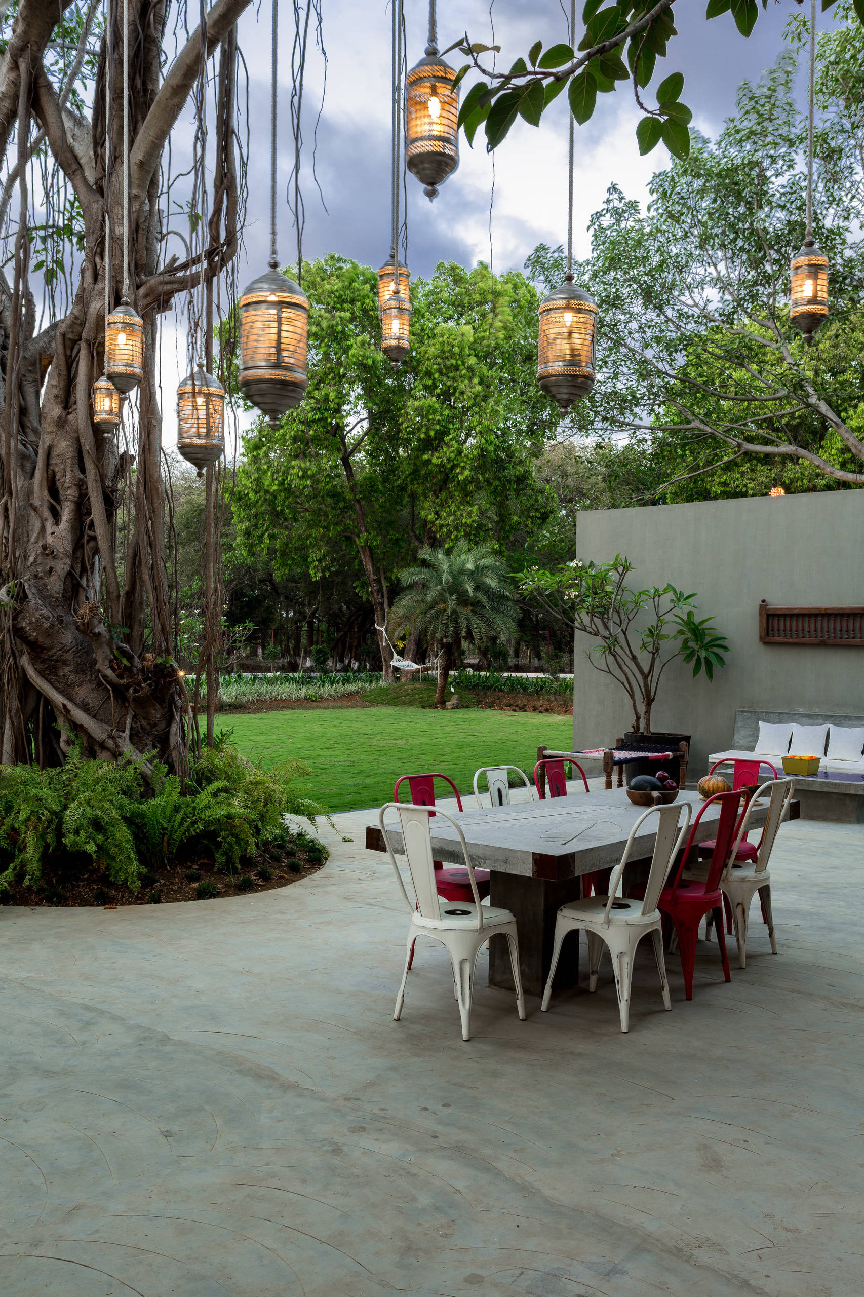 Houzz Индия: Эклектичный дом на Гоа