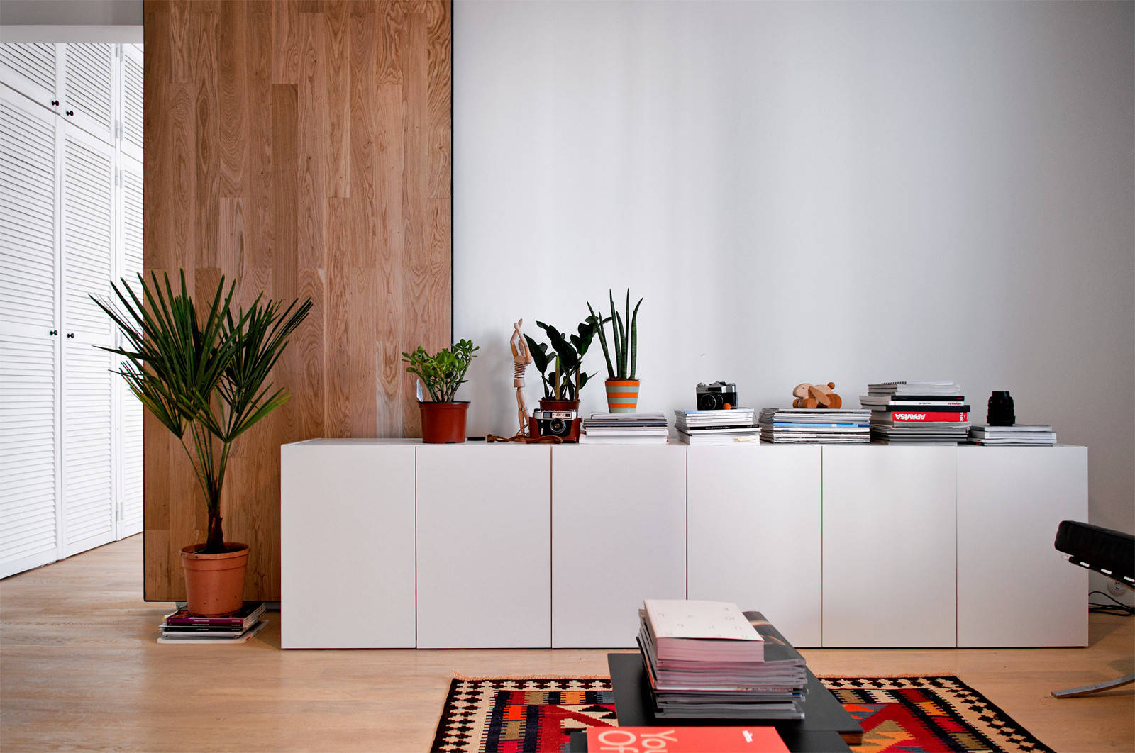 Houzz тур: Скандинавский интерьер с небольшим бюджетом