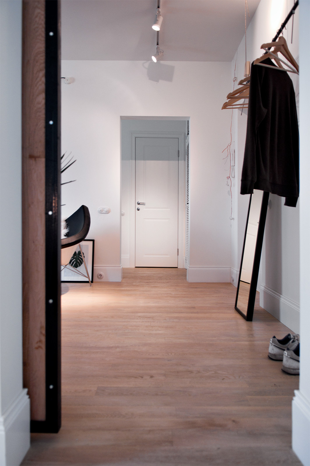 Houzz тур: Скандинавский интерьер с небольшим бюджетом