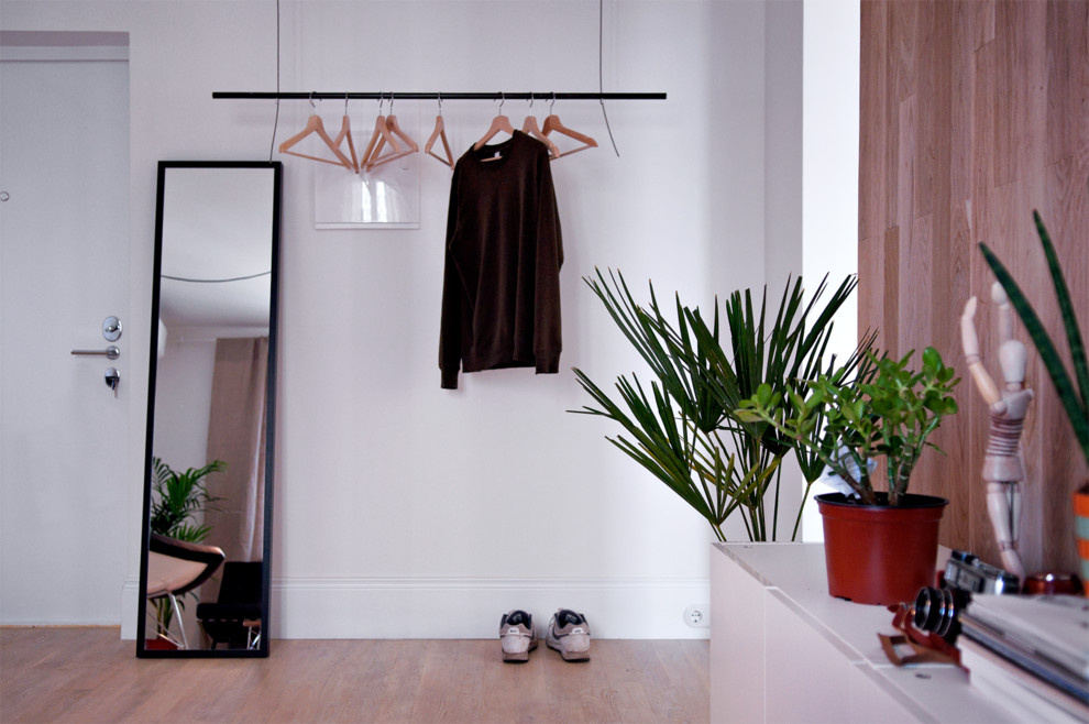 Houzz тур: Скандинавский интерьер с небольшим бюджетом