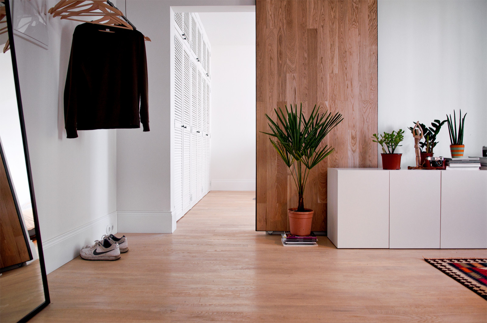 Houzz тур: Скандинавский интерьер с небольшим бюджетом