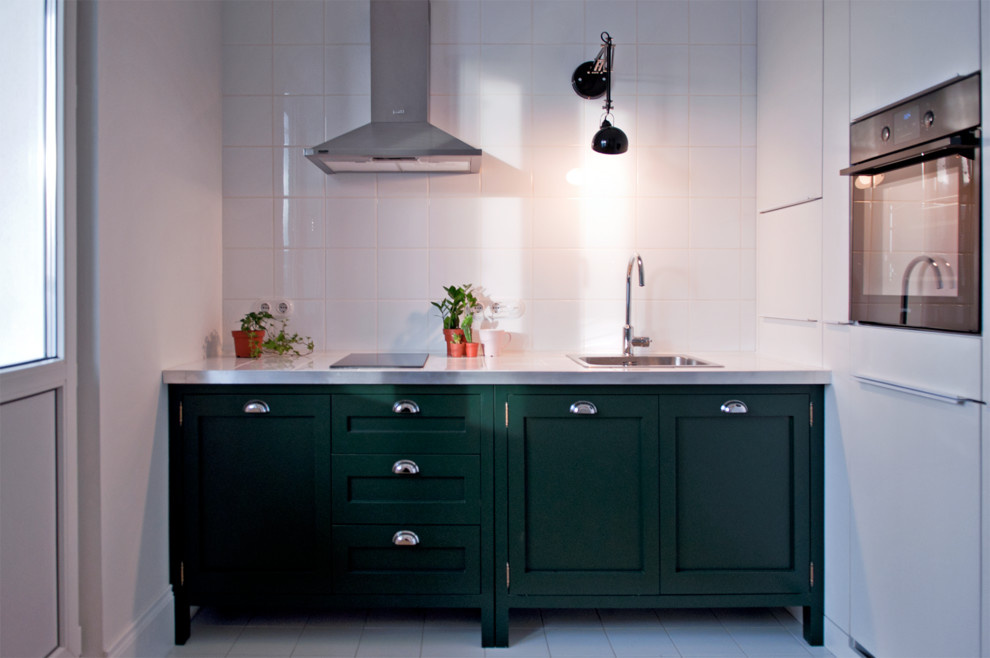 Houzz тур: Скандинавский интерьер с небольшим бюджетом