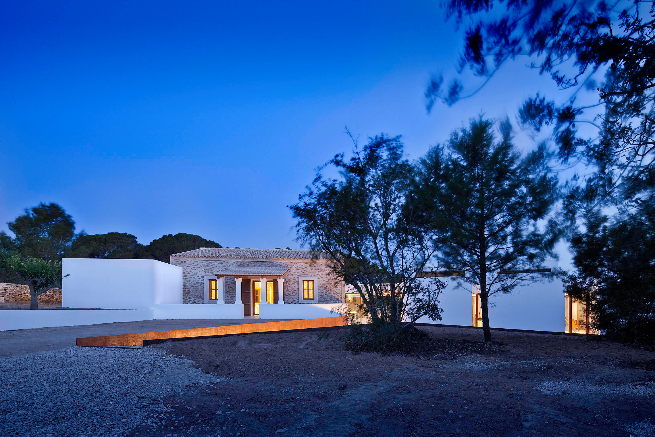 Архитектура: 4 традиционных испанских дома, которые вас удивят