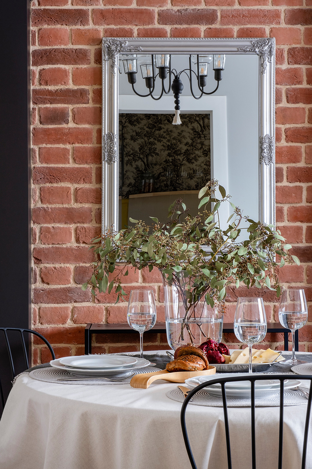 Houzz тур: 37 кв.м. — квартира с настроением писательской дачи