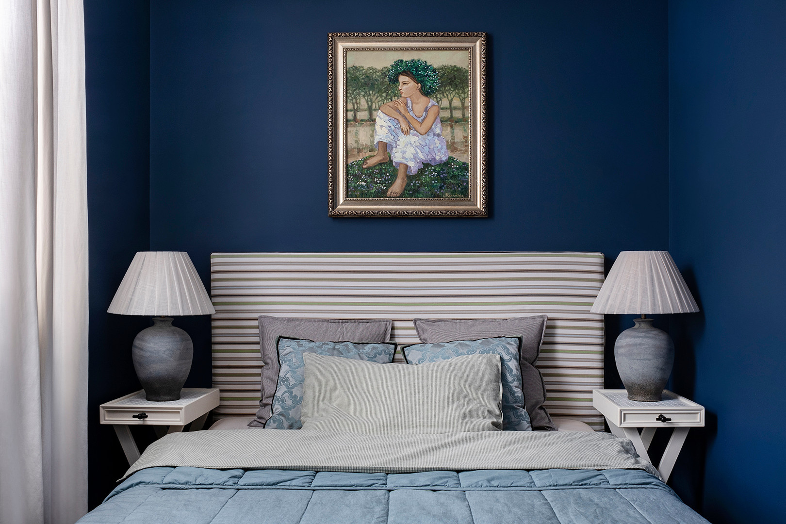 Houzz тур: 37 кв.м. — квартира с настроением писательской дачи