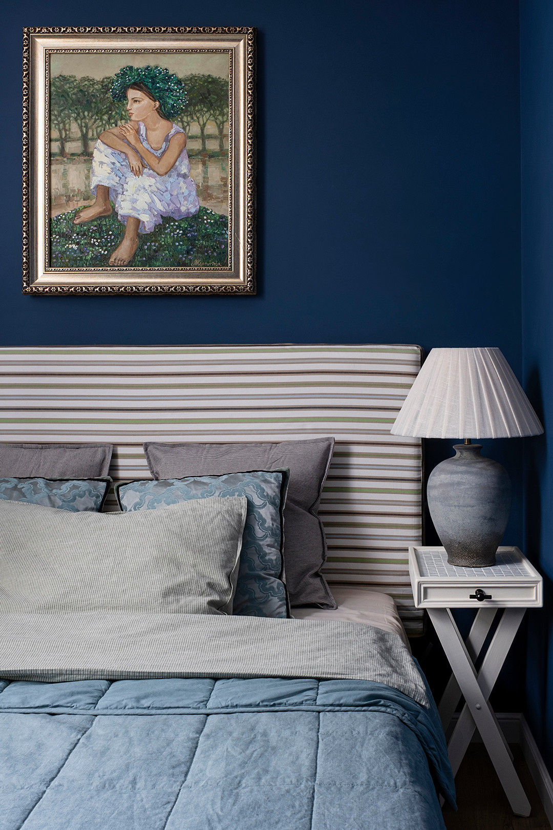 Houzz тур: 37 кв.м. — квартира с настроением писательской дачи