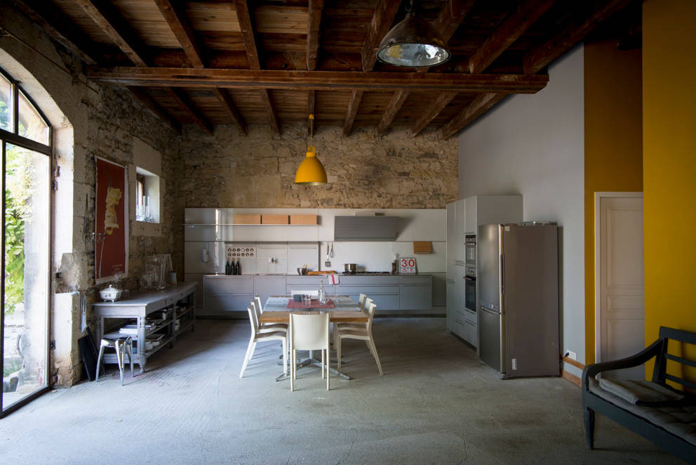 Houzz Франция: Сельский дом в Провансе