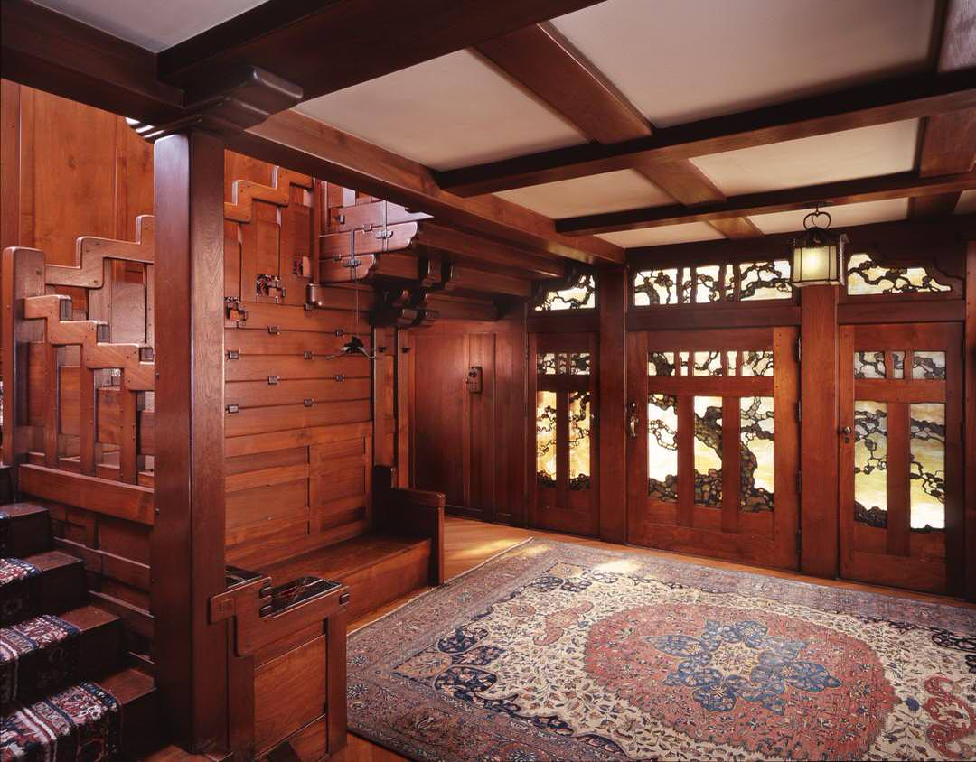 Марти, давай: Интерьеры в фильме «Назад в будущее»