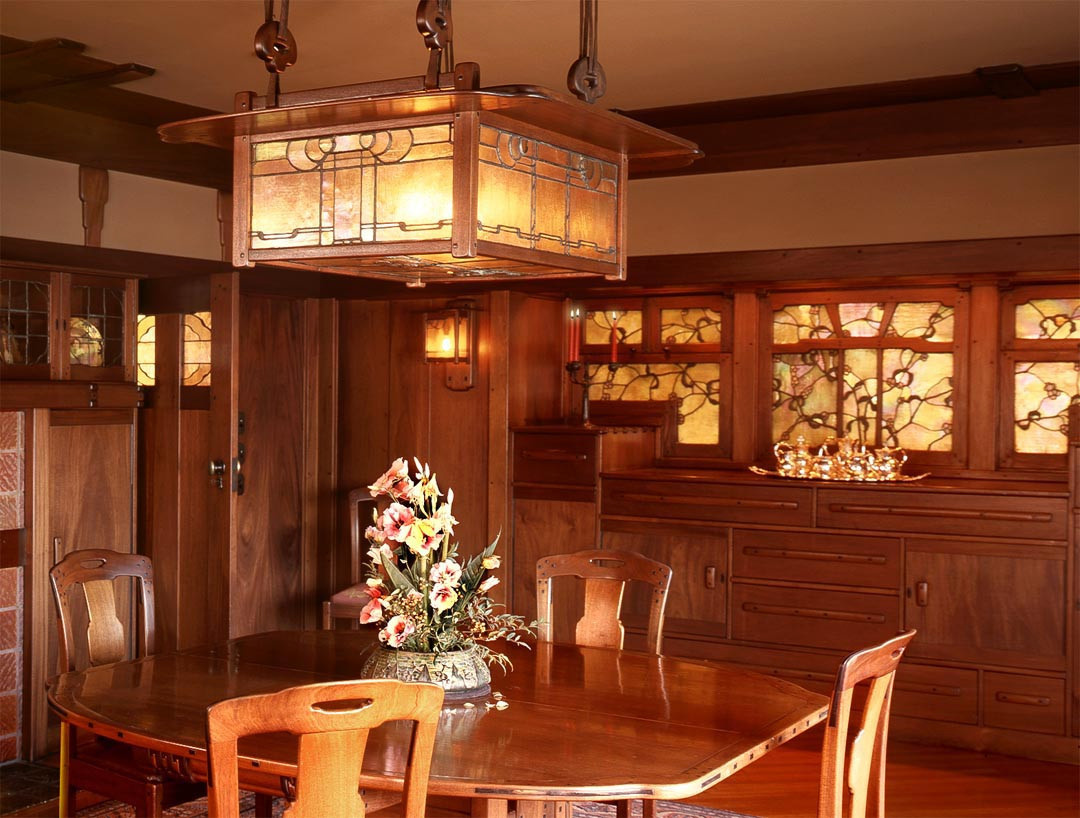 Марти, давай: Интерьеры в фильме «Назад в будущее»