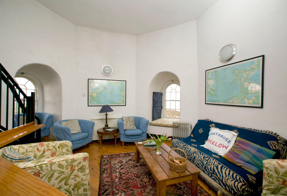 Houzz Ирландия: Чему нам стоит поучиться у ирландцев в дизайне