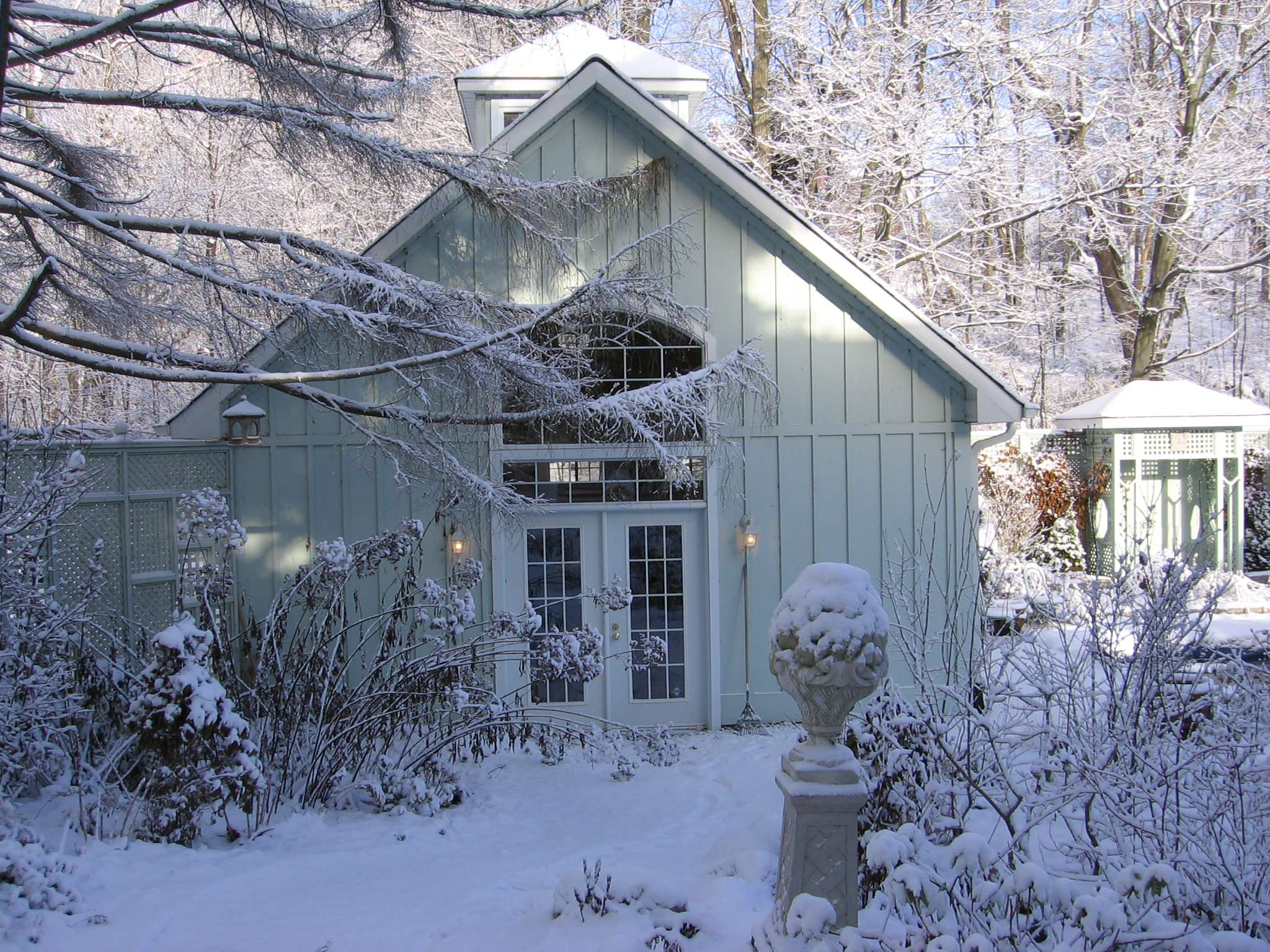 Северный сад: Особенности участка в холодном климате