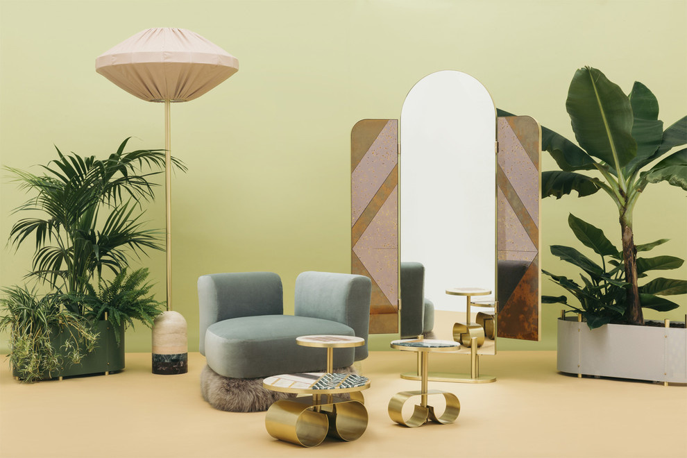 Вдохновение из 1970-х: У кого из дизайнеров поучиться