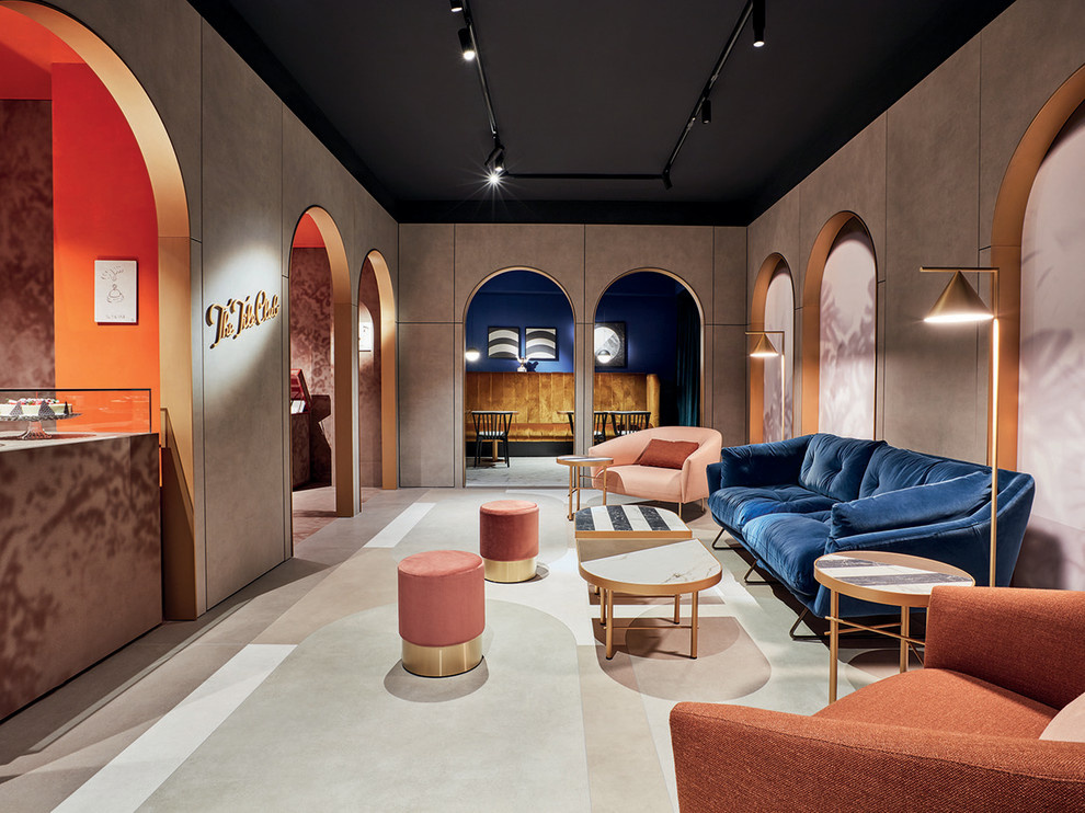 Вдохновение из 1970-х: У кого из дизайнеров поучиться