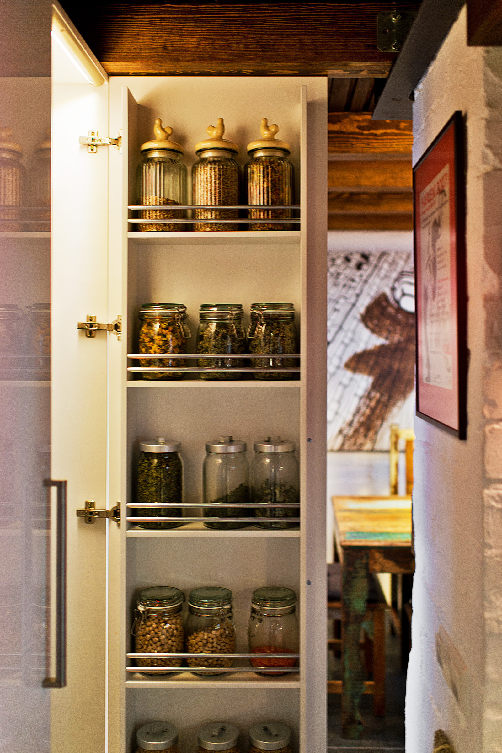 Houzz Литва: Лофт в Вильнюсе для ценителя Нью-Йорка и Крита