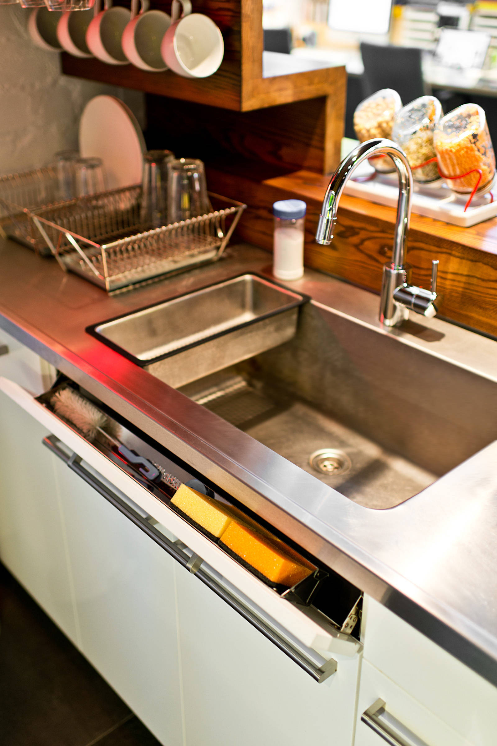 Houzz Литва: Лофт в Вильнюсе для ценителя Нью-Йорка и Крита