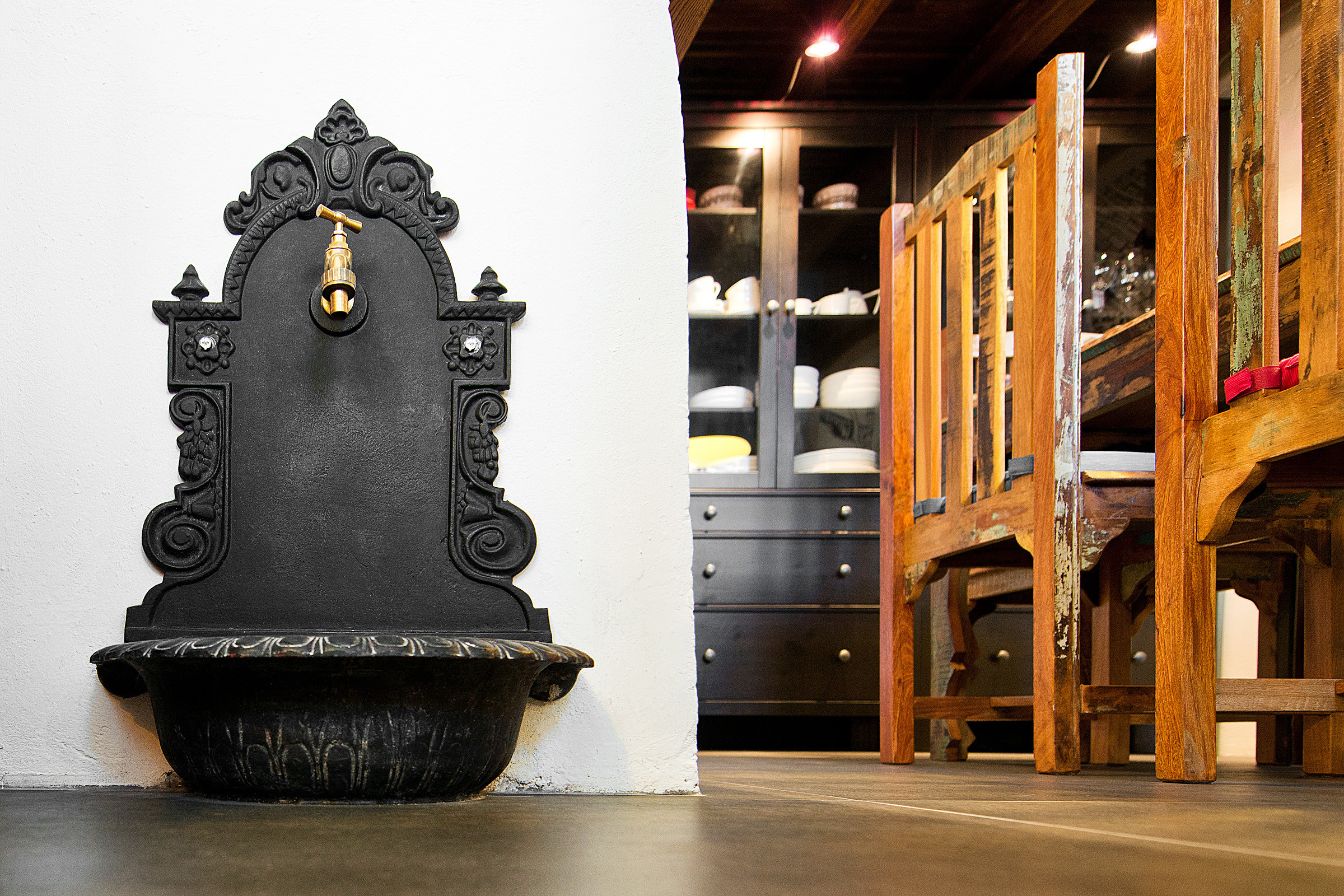 Houzz Литва: Лофт в Вильнюсе для ценителя Нью-Йорка и Крита