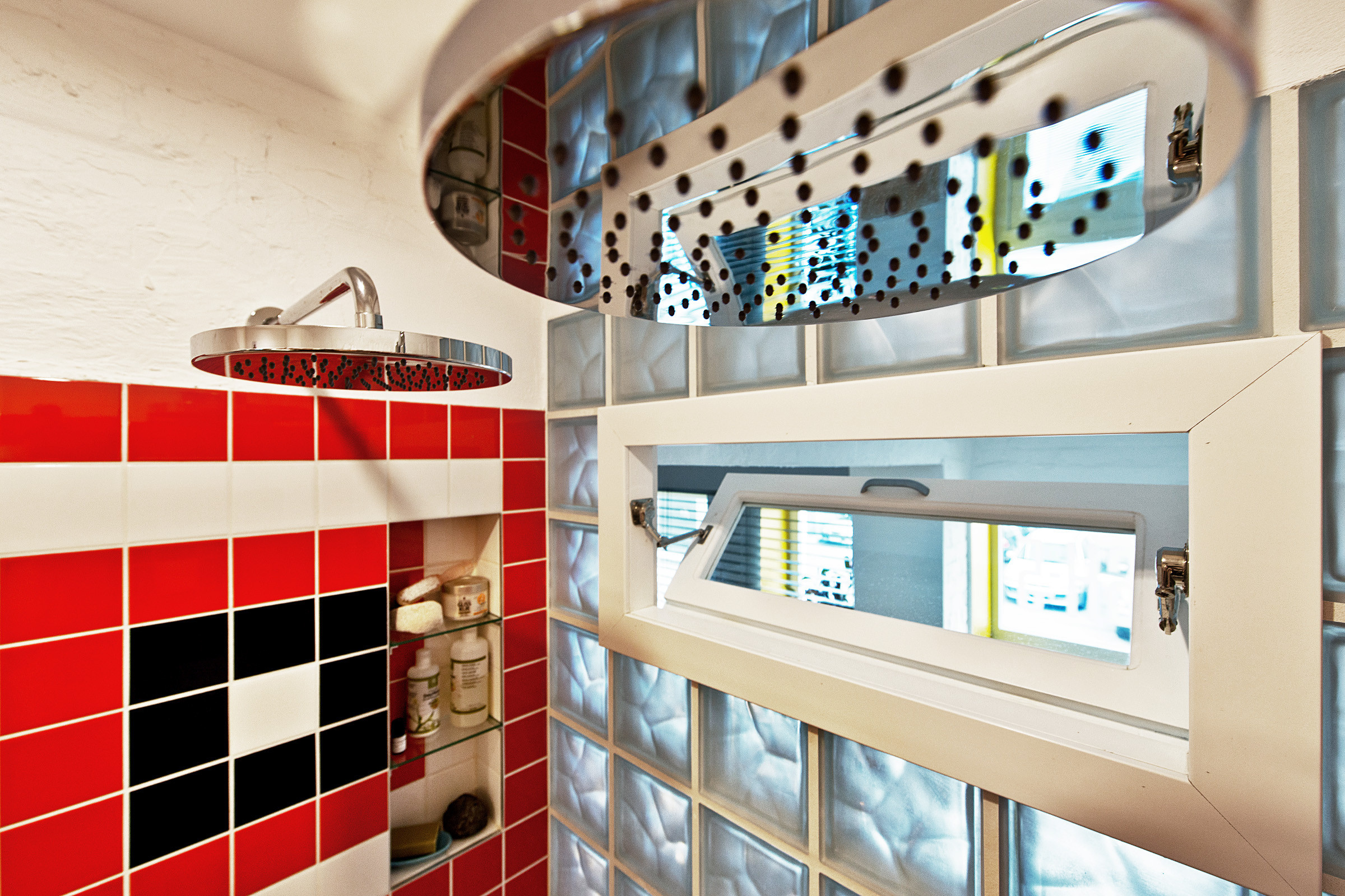 Houzz Литва: Лофт в Вильнюсе для ценителя Нью-Йорка и Крита