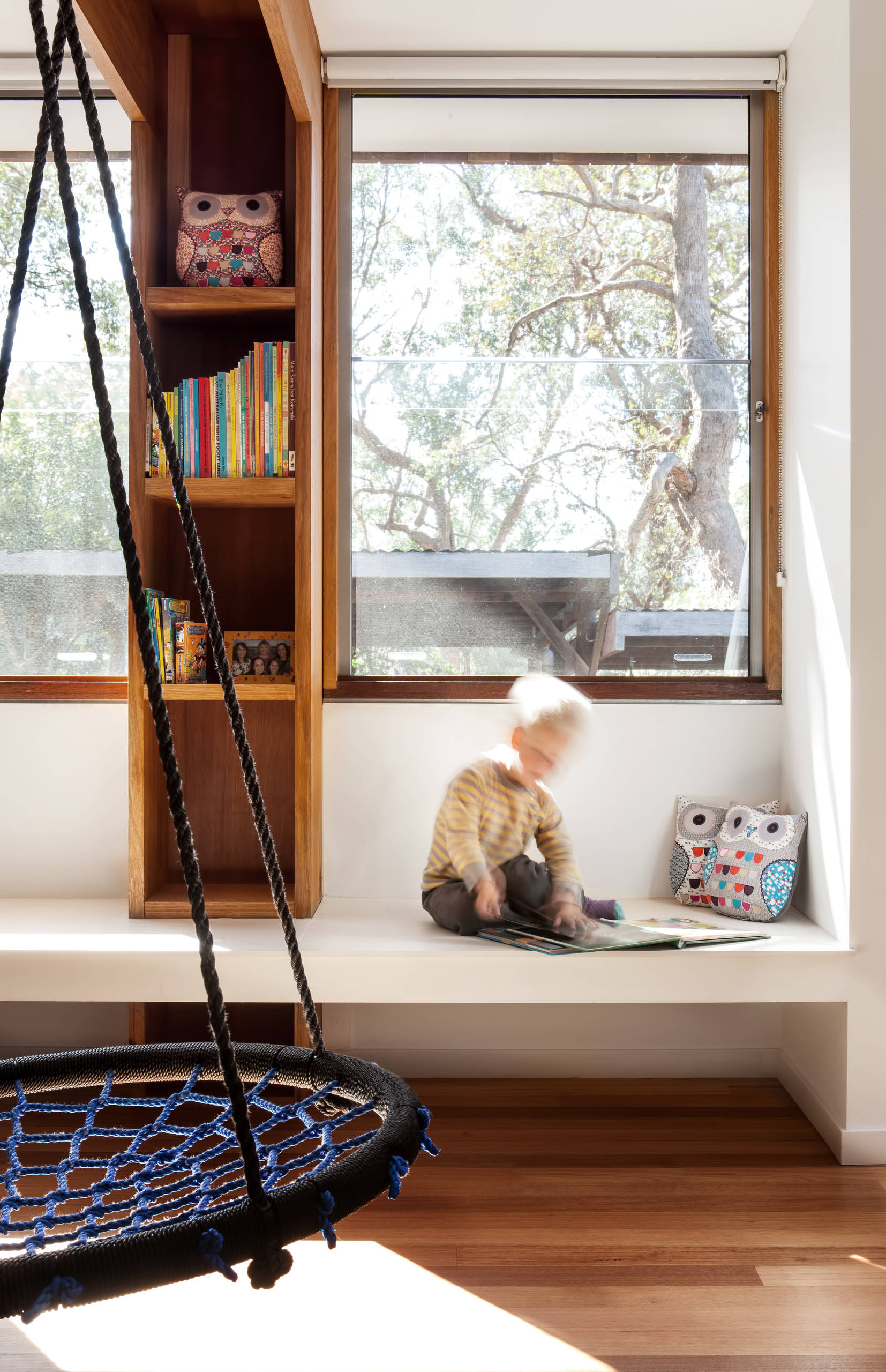 Фотоохота: 96 идей организации уголка отдыха у окна