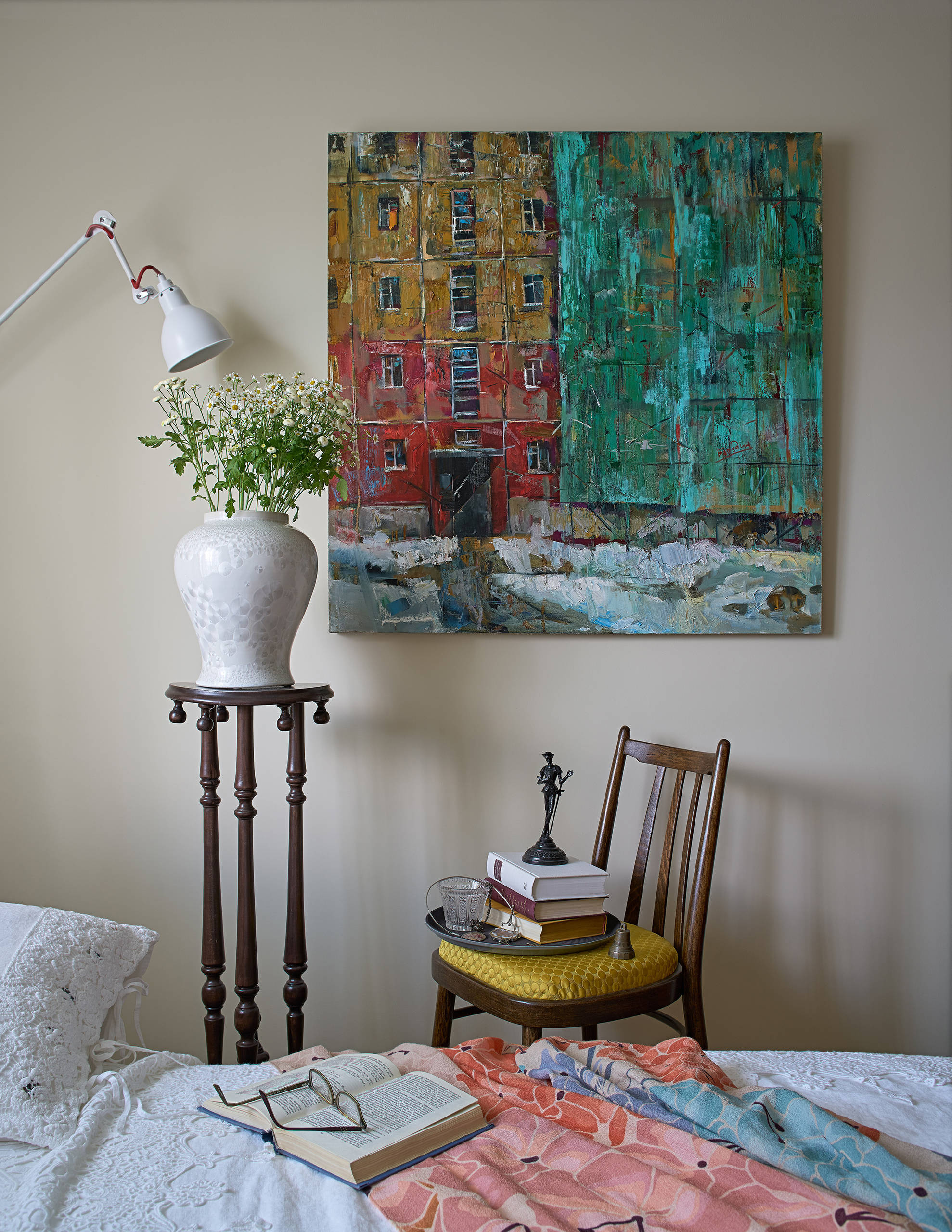 Houzz тур: Квартира в Первоуральске — подарок маме