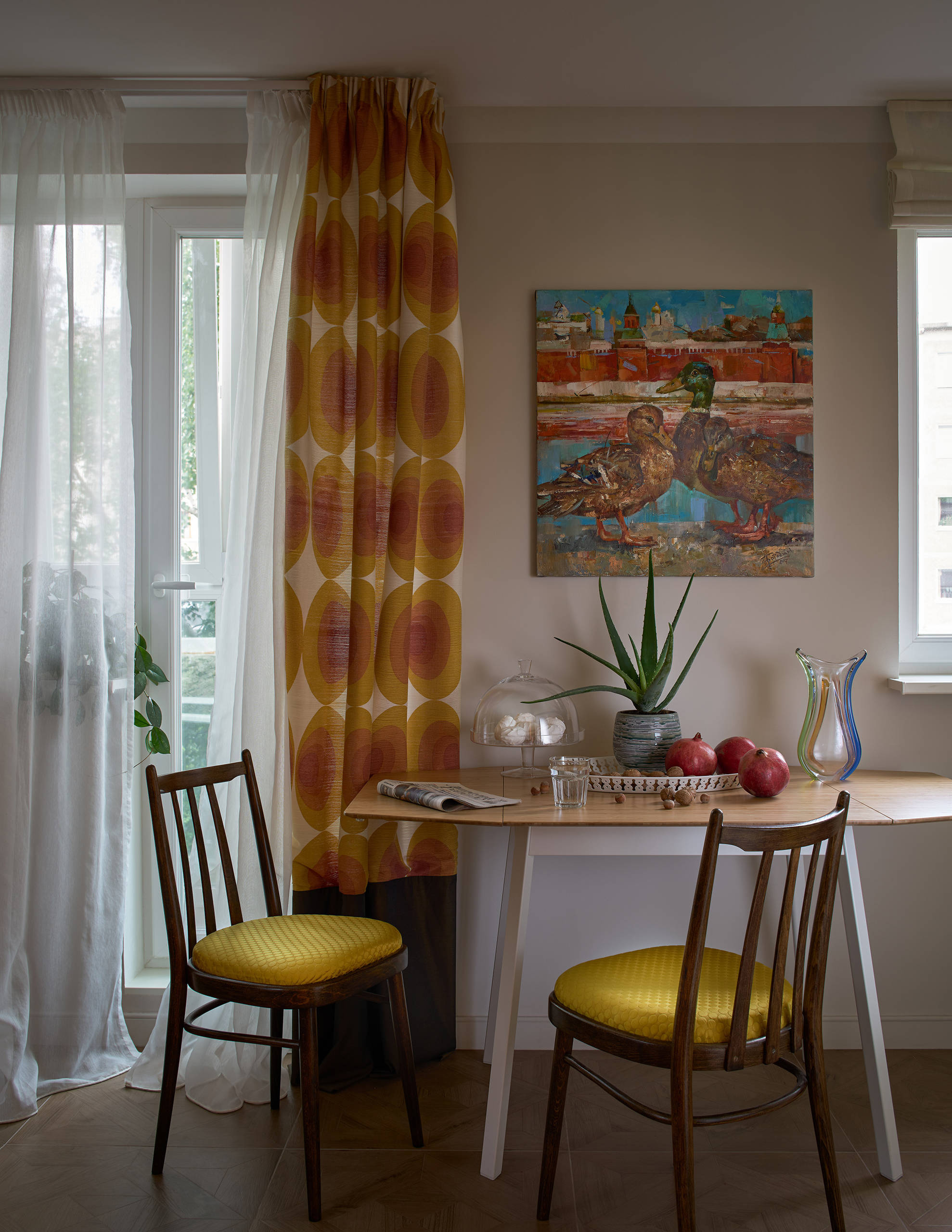 Houzz тур: Квартира в Первоуральске — подарок маме